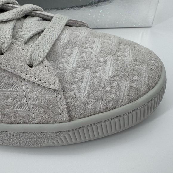 PUMA X Panini Authentic Mens US Size 11 Shoe Suede Classic Collaboration Collab - Picture 6 of 14